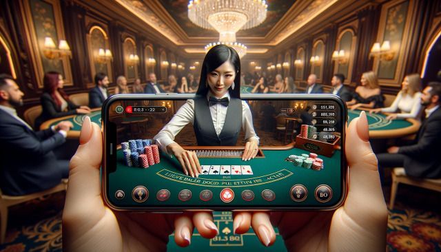 crazy games 2 Live Casino